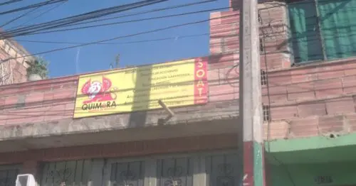 QUIMERA AGENCIA DE SEGUROS QUIMERA AGENCIA DE SEGUROS